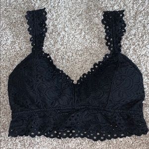 Aero bralette